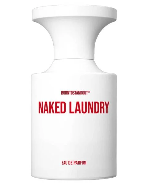 BORNTOSTANDOUT Naked Laundry EDP
