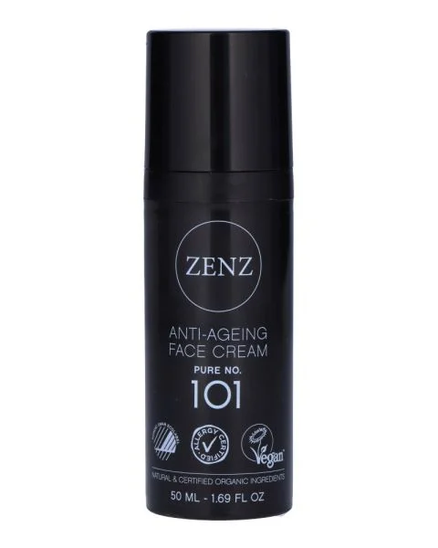 Zenz Anti-Aging Face Cream Pure No. 101