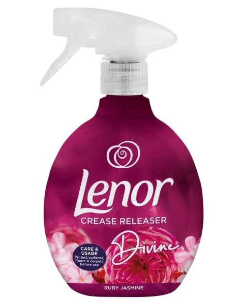 Lenor Crease Releaser Ruby Jasmine