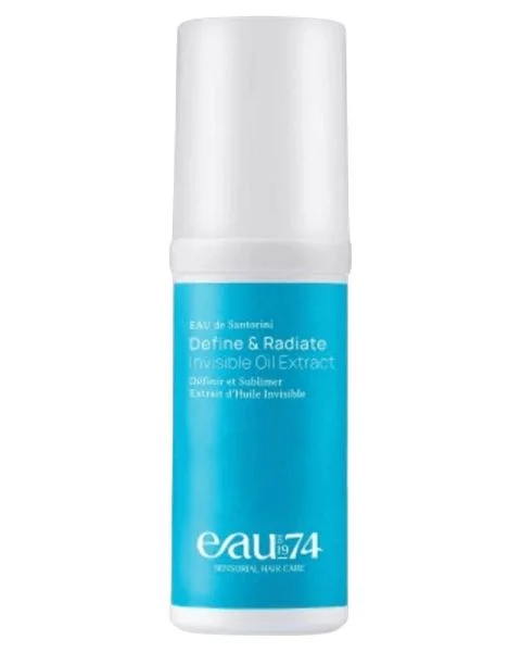 EAUde1974 Define & Radiate Invisible Oil Extract Définir Et Sublimer