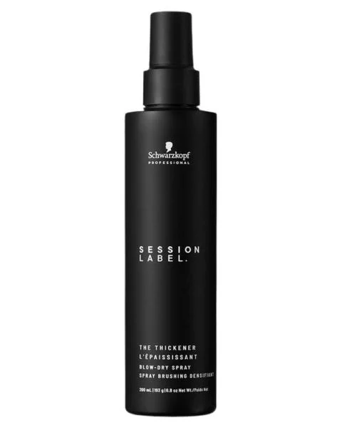 Schwarzkopf Session Label The Thickener