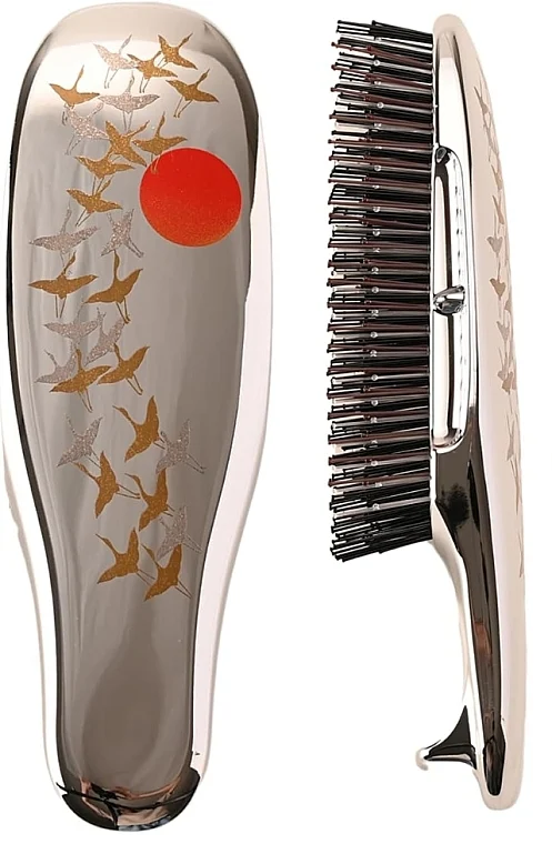 Spazzola per capelli Silver