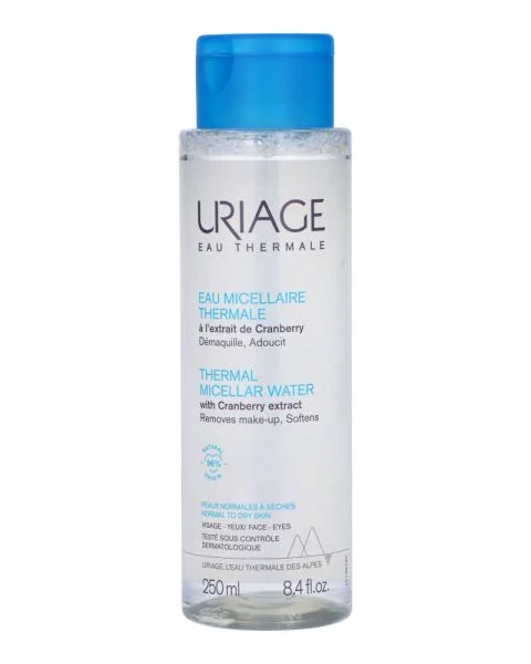 Uriage Thermal Micellar Water Normal To Dry Skin