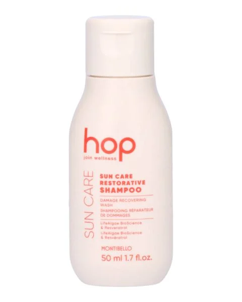 Montibello Sun Care Mini Restorative Shampoo