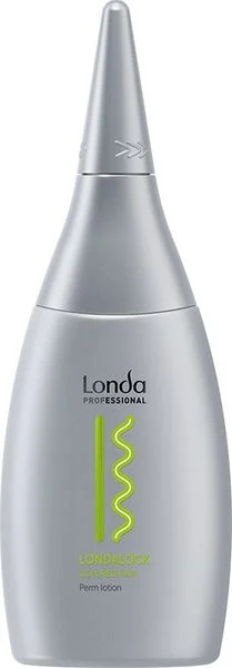 Lozione premium per perm per capelli colorati