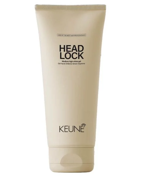 Keune Head Lock – Medium High-Shine Gel
