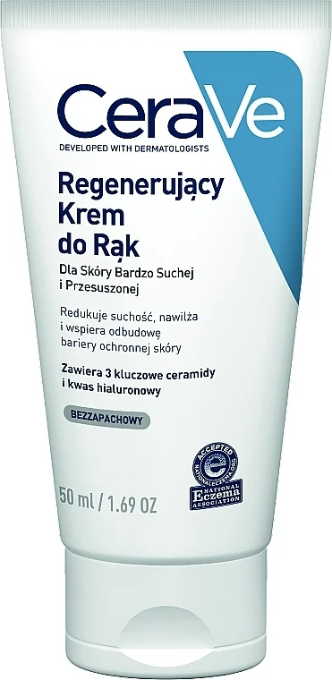 Crema mani idratante pelle secca e molto secca