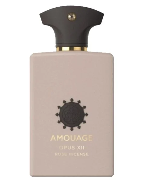 Amouage Opus XII Rose Incense EDP