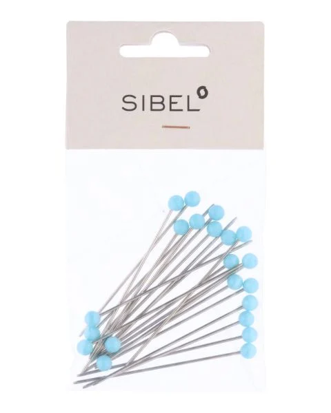 Sibel Metal Roller Pins 67mm Ref. P000001