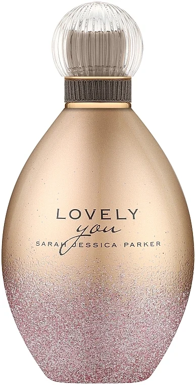 Sarah Jessica Parker Lovely You