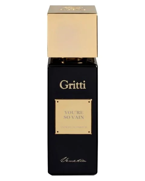 Gritti You're So Vain Extrait De Parfum