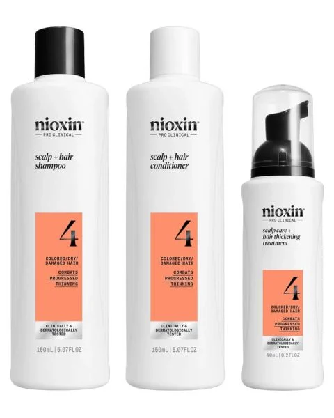 Nioxin System 4 Loyalty Kit