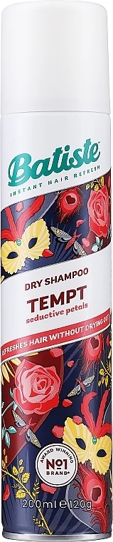 Shampoo a secco