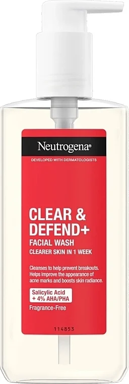 Gel detergente per lavaggio