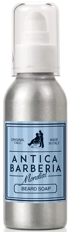 Sapone per barba