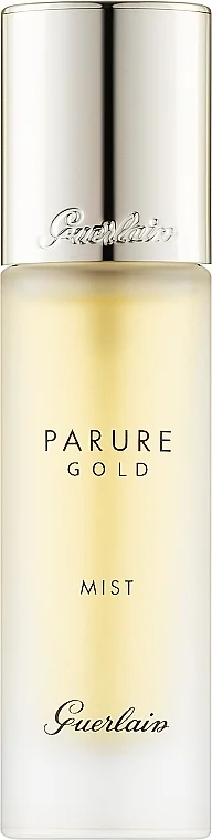 Guerlain Parure Gold Mist Spray