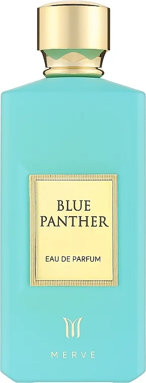 Merve Blue Panther