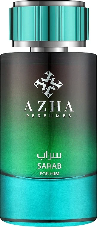 Azha Perfumes Sarab