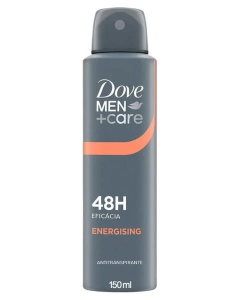 Dove Men+Care Spray Energising 48h
