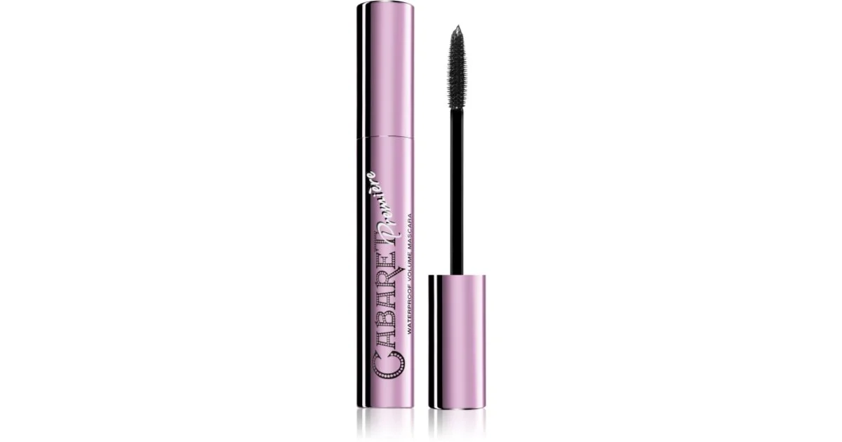 Vivienne Sabó Cabaret Première mascara allungante waterproof ultra volumizzante 9 ml