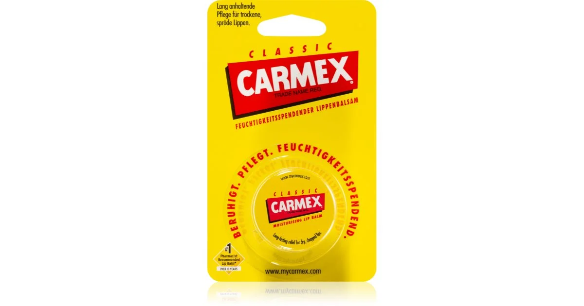 Carmex Classic balsamo idratante labbra 7,5 g