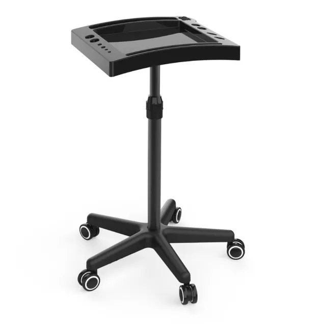 Carrello Parrucchiere Professionale per Tinte Capelli con Timer