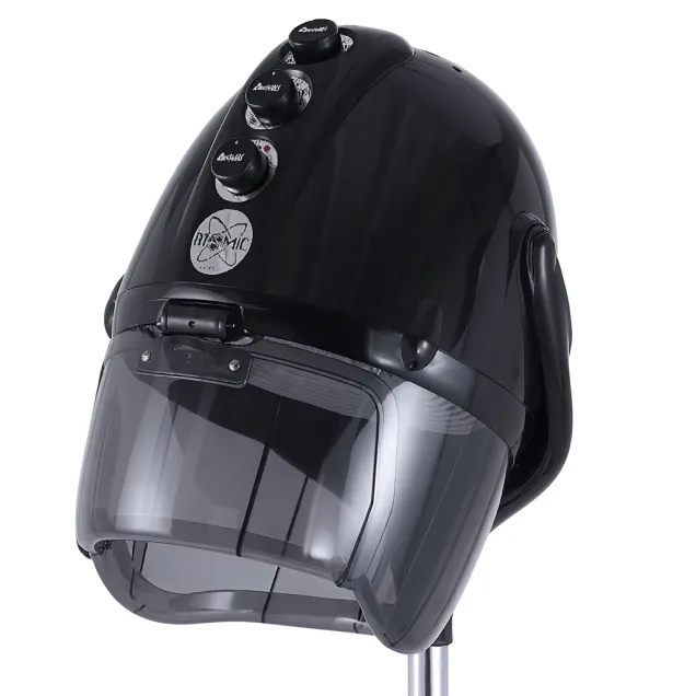 Casco Professionale Parrucchiere 4 Velocità Potenza 1400 Watt - Made Italy