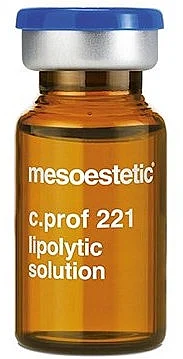Lozione concentrata "Lipolytic"