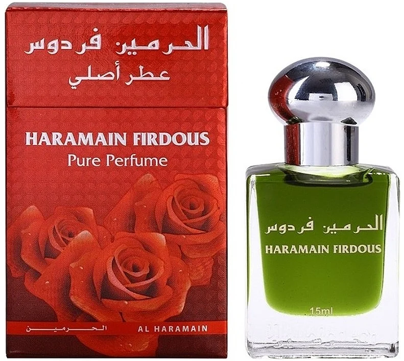 Al Haramain Firdous