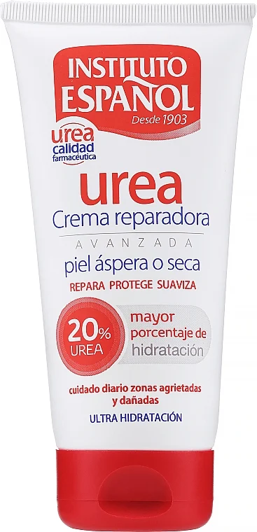 Crema rivitalizzante all'urea
