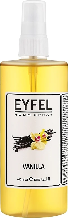 Spray profumato per ambienti "Vaniglia"