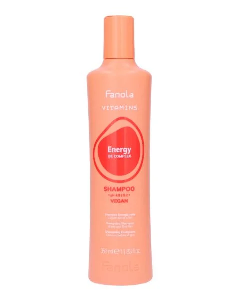 Fanola Vitamins Energy Shampoo