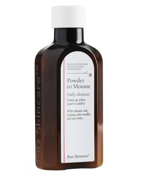 Raz Skincare Powder To Mousse
