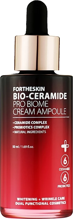 Crema-siero alle ceramidi