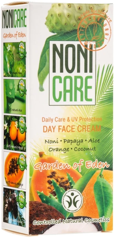 Crema viso energizzante con filtro UV