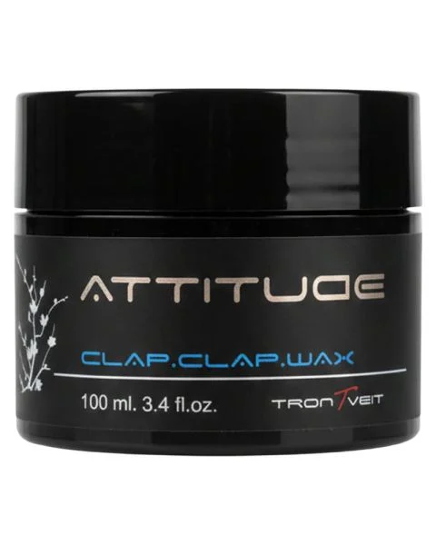 Trontveit Attitude Clap Wax