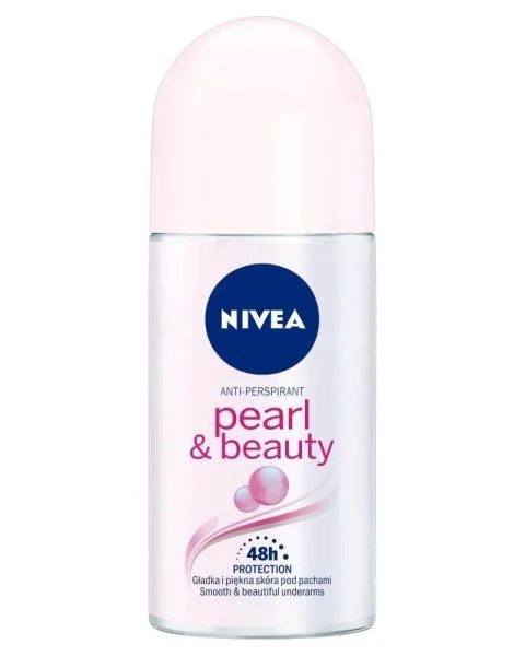 Nivea Pearl & Beauty Anti‑Perspirant Roll‑On