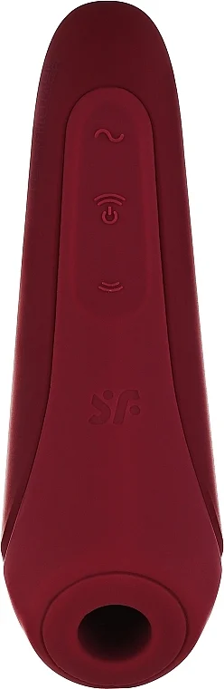 Stimolatore del clitoride, rosso