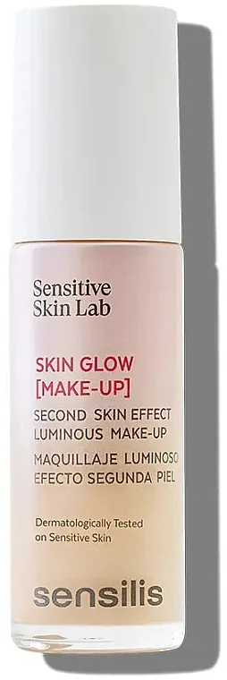 Sensilis Skin Glow Make-up Luminous Make-Up Base