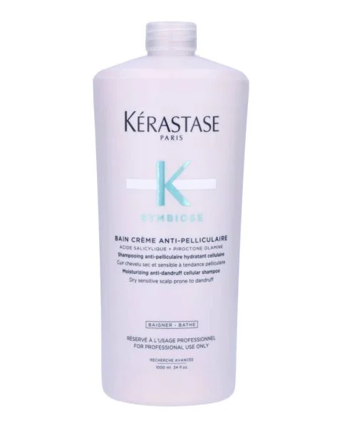 Bain Crème Anti-Pelliculaire Moisturizing Anti-Dandruff Cellular Shampoo