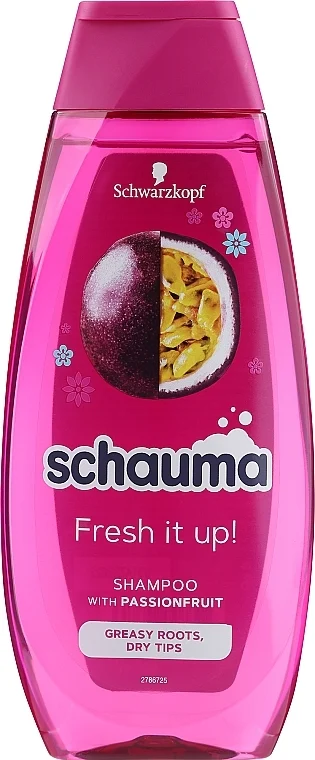 Shampoo "Fresh It Up"