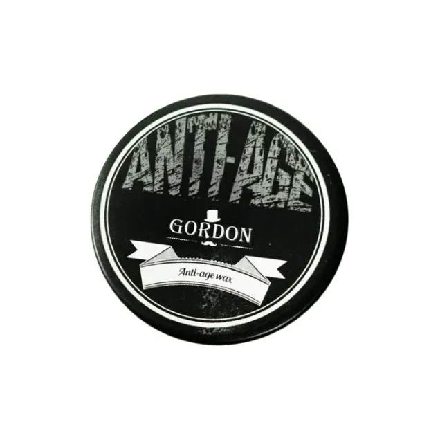 Cera Capelli Uomo e Barba Correttore Anti-Age Modellante 100 ml
