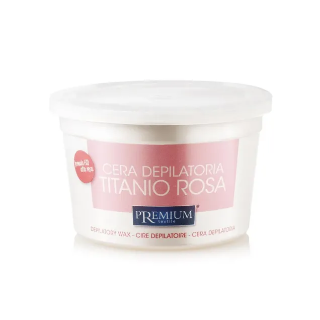 Cera Depilatoria Liposolubile 350 Ml. per Scaldacera e Microonde