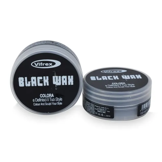 Cera per Capelli Grigi 100 ml Vifrex
