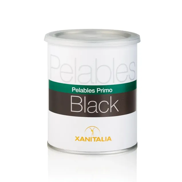 Ceretta Brasiliana Black Utilizzabile Senza Strisce 800 gr.
