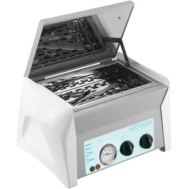 Ceriotti Sterilizzatrice a Secco Sanity Security Made in Italy
