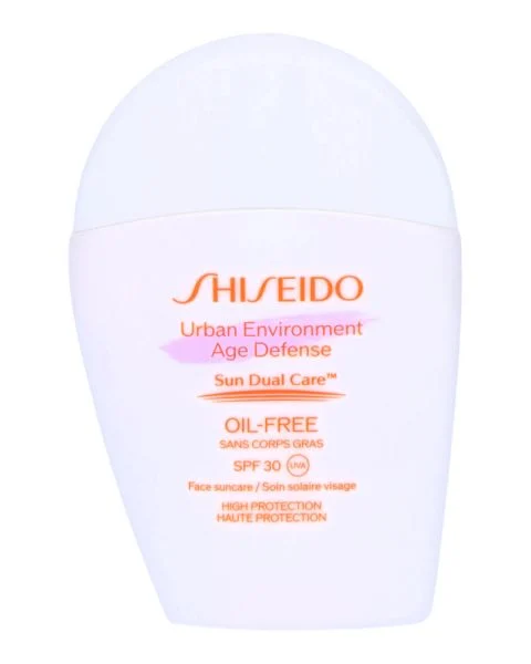 Shiseido Age Defence Face Suncare 30SPF