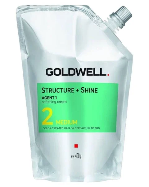 Goldwell Structure + Shine Softening Cream – Agent 1 2 Medium