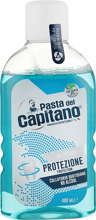 Collutorio per gengive
