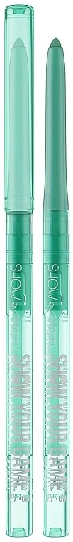 Pastel Show Your Game Waterproof Gel Eye Pencil
